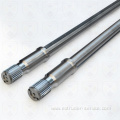 Extruder Parallel Barrel Screws for Plastic machine